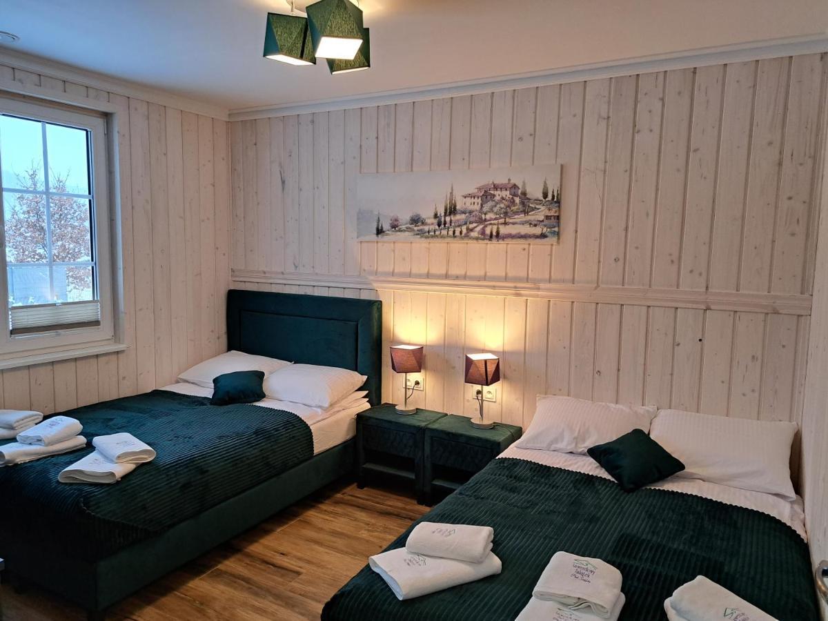Lawendowy Zakatek Pod Sniezka Villa Miłków Dış mekan fotoğraf